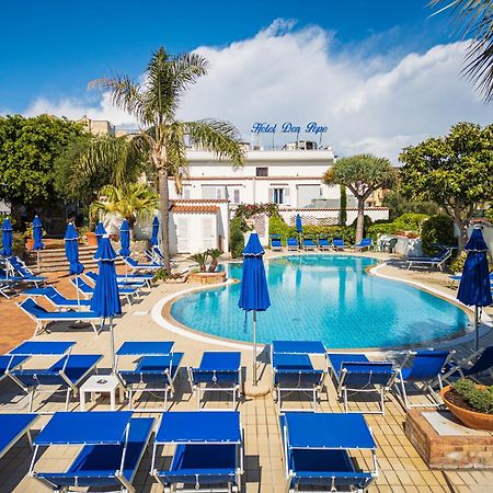 Hotel Terme Don Pepe Lacco Ameno  Esterno foto