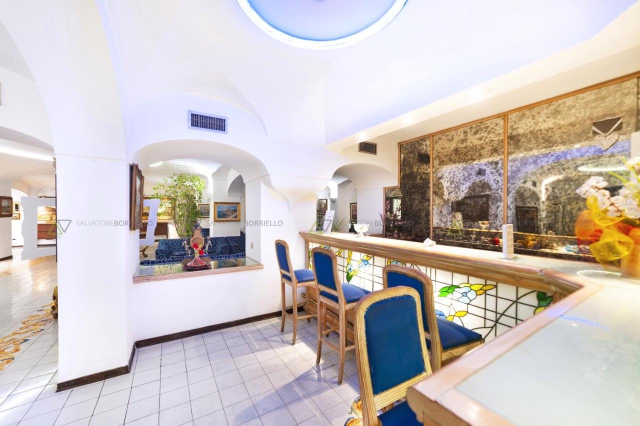 Hotel Terme Don Pepe Lacco Ameno  Esterno foto