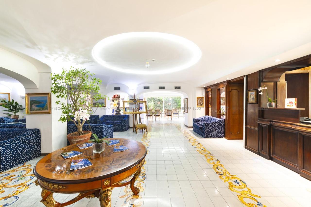 Hotel Terme Don Pepe Lacco Ameno  Esterno foto