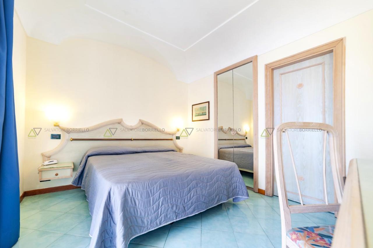 Hotel Terme Don Pepe Lacco Ameno  Esterno foto