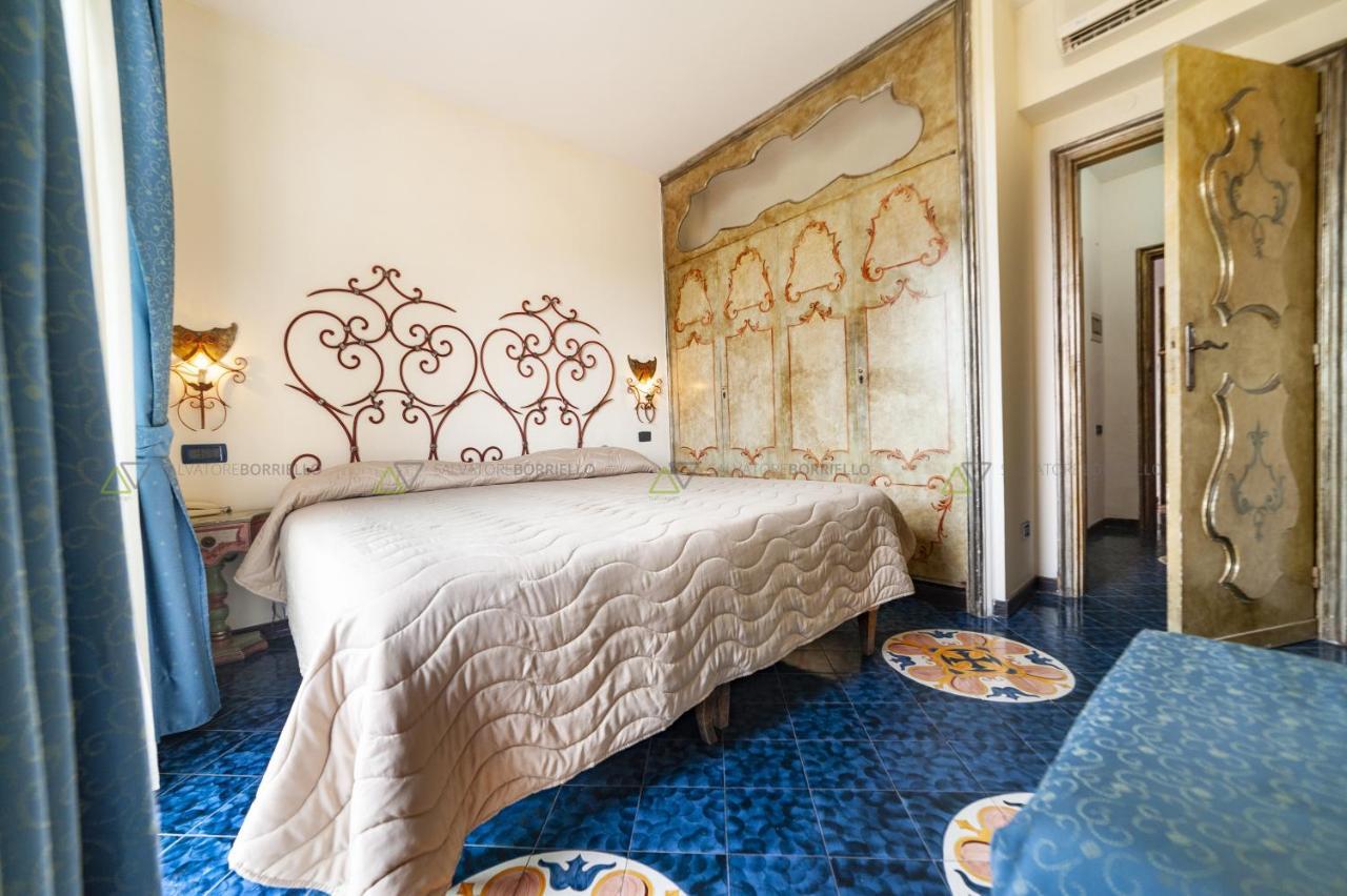 Hotel Terme Don Pepe Lacco Ameno  Esterno foto
