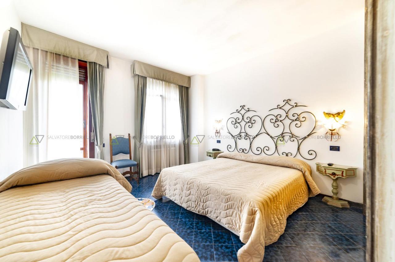 Hotel Terme Don Pepe Lacco Ameno  Esterno foto