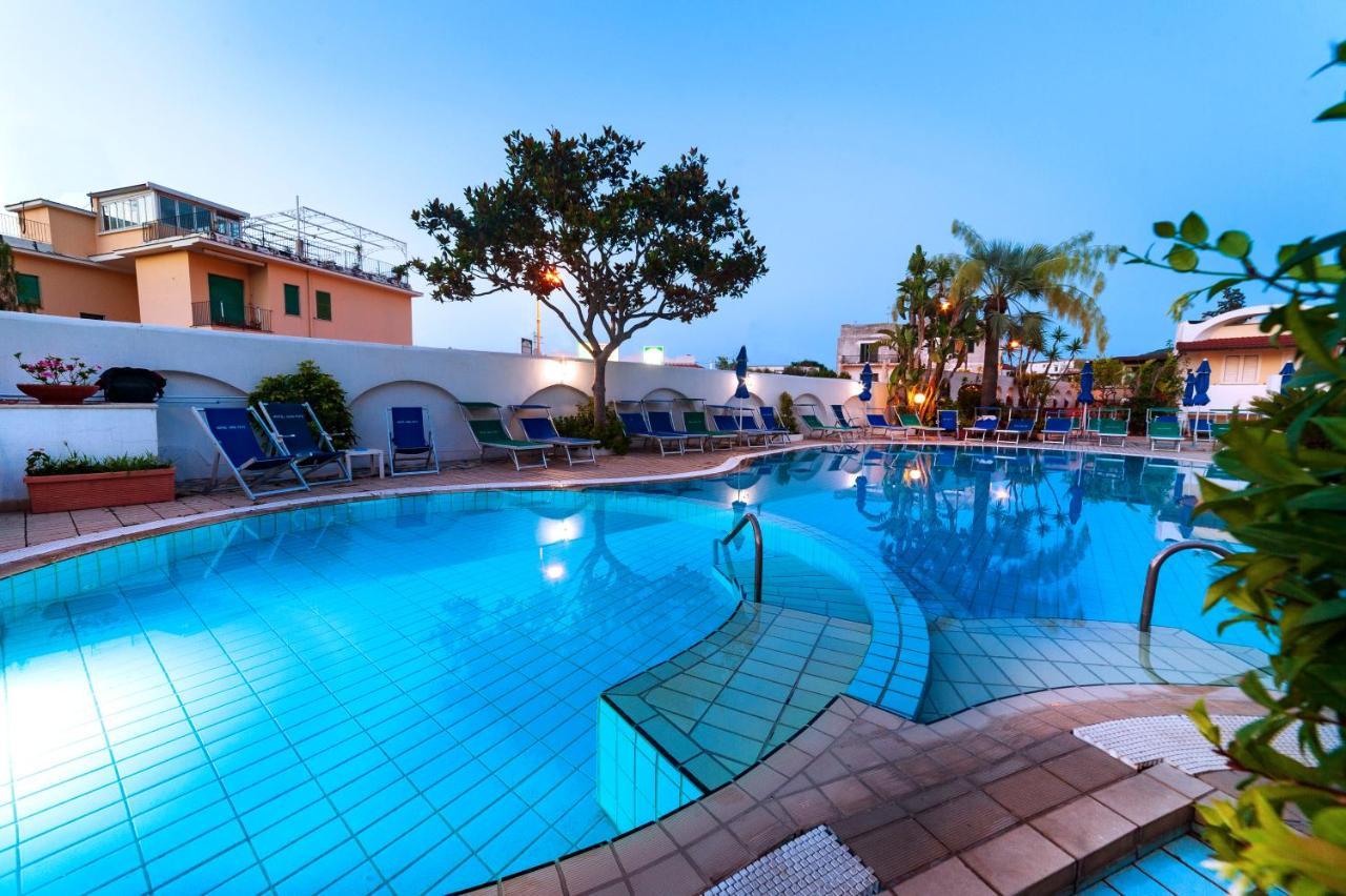 Hotel Terme Don Pepe Lacco Ameno  Esterno foto