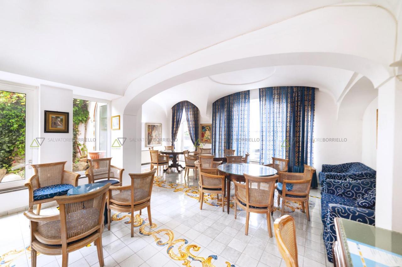 Hotel Terme Don Pepe Lacco Ameno  Esterno foto