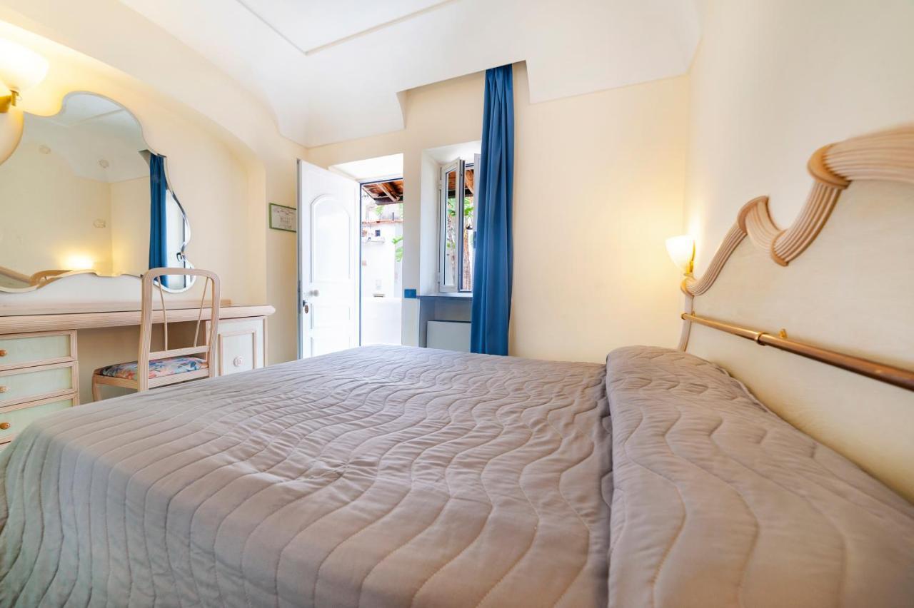 Hotel Terme Don Pepe Lacco Ameno  Esterno foto