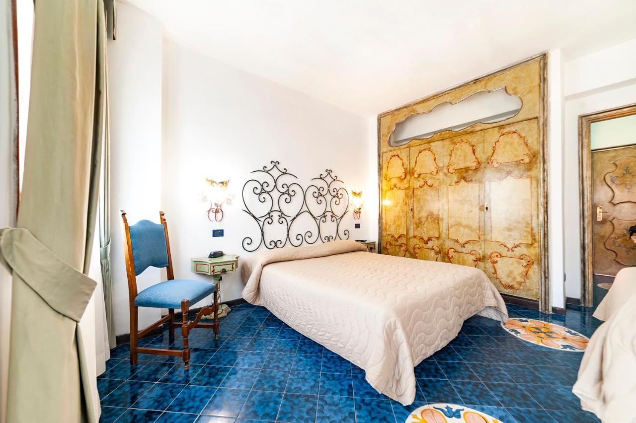 Hotel Terme Don Pepe Lacco Ameno  Esterno foto