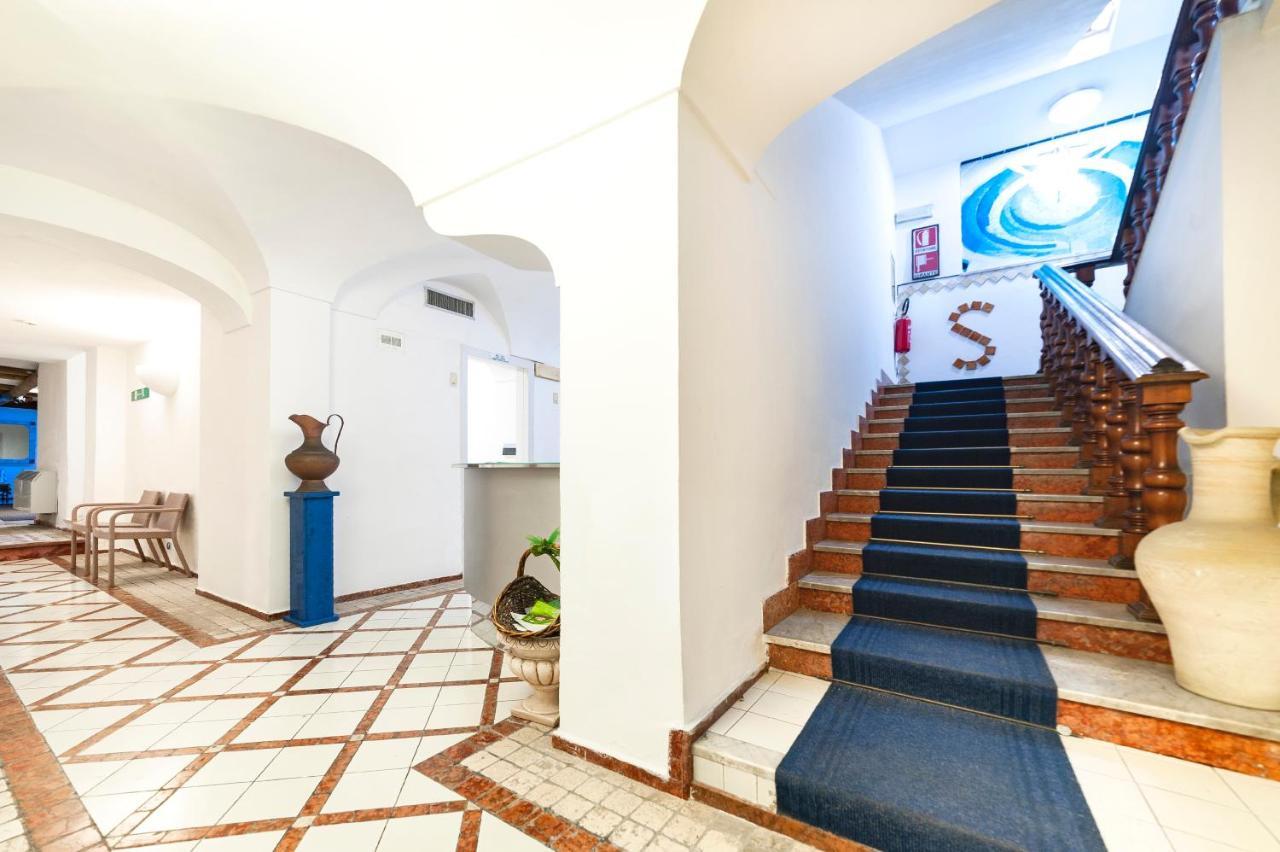 Hotel Terme Don Pepe Lacco Ameno  Esterno foto