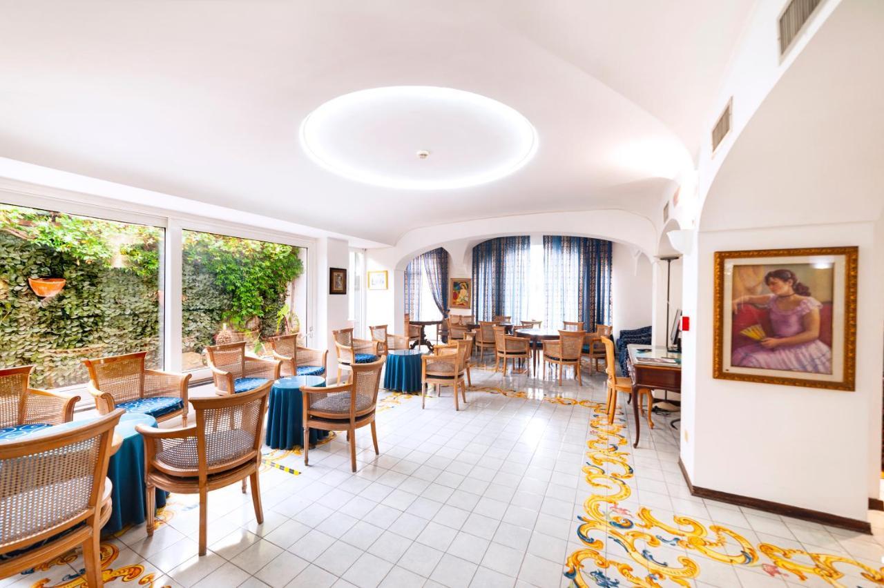 Hotel Terme Don Pepe Lacco Ameno  Esterno foto