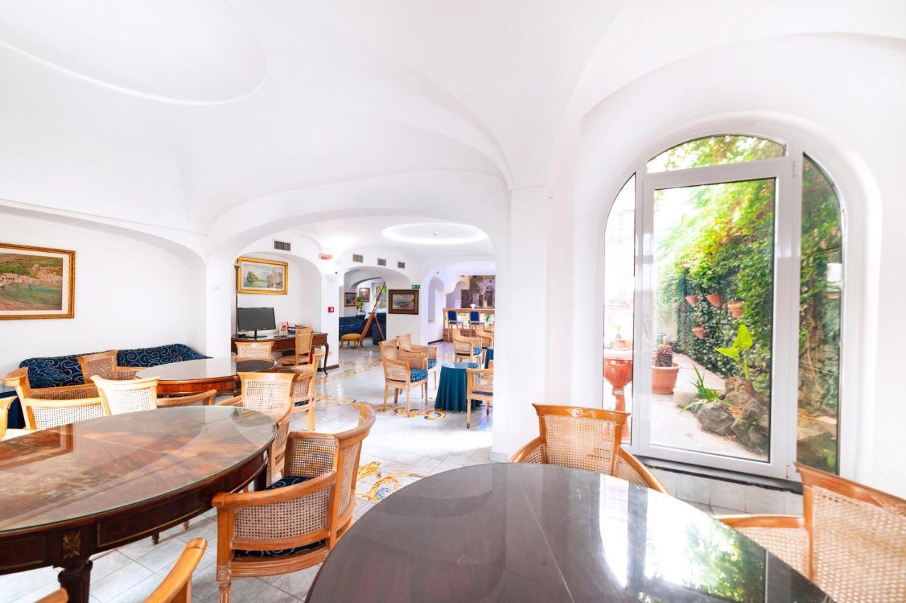 Hotel Terme Don Pepe Lacco Ameno  Esterno foto