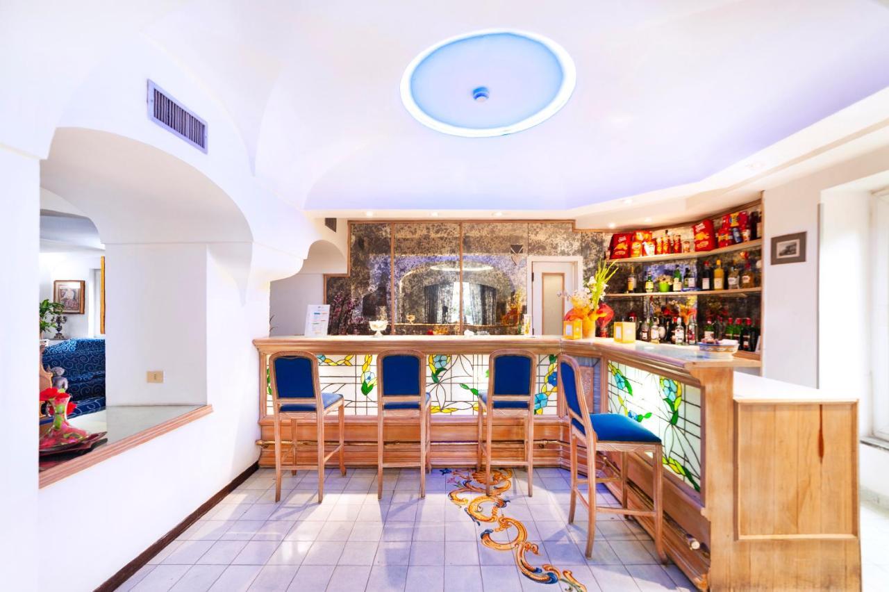 Hotel Terme Don Pepe Lacco Ameno  Esterno foto