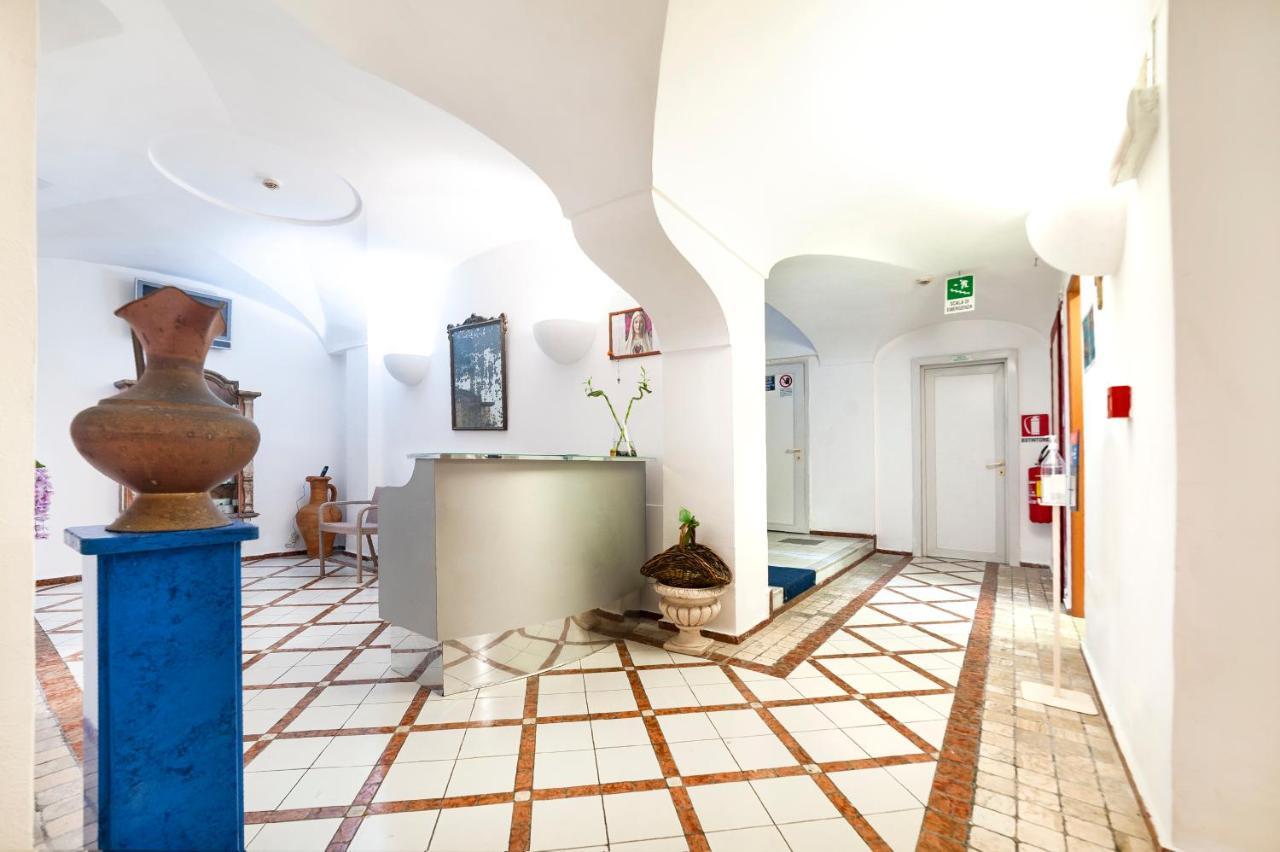 Hotel Terme Don Pepe Lacco Ameno  Esterno foto