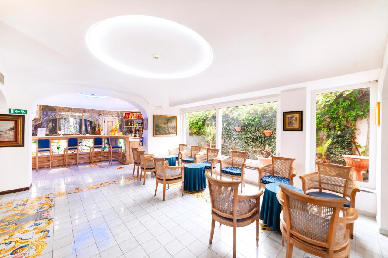 Hotel Terme Don Pepe Lacco Ameno  Esterno foto