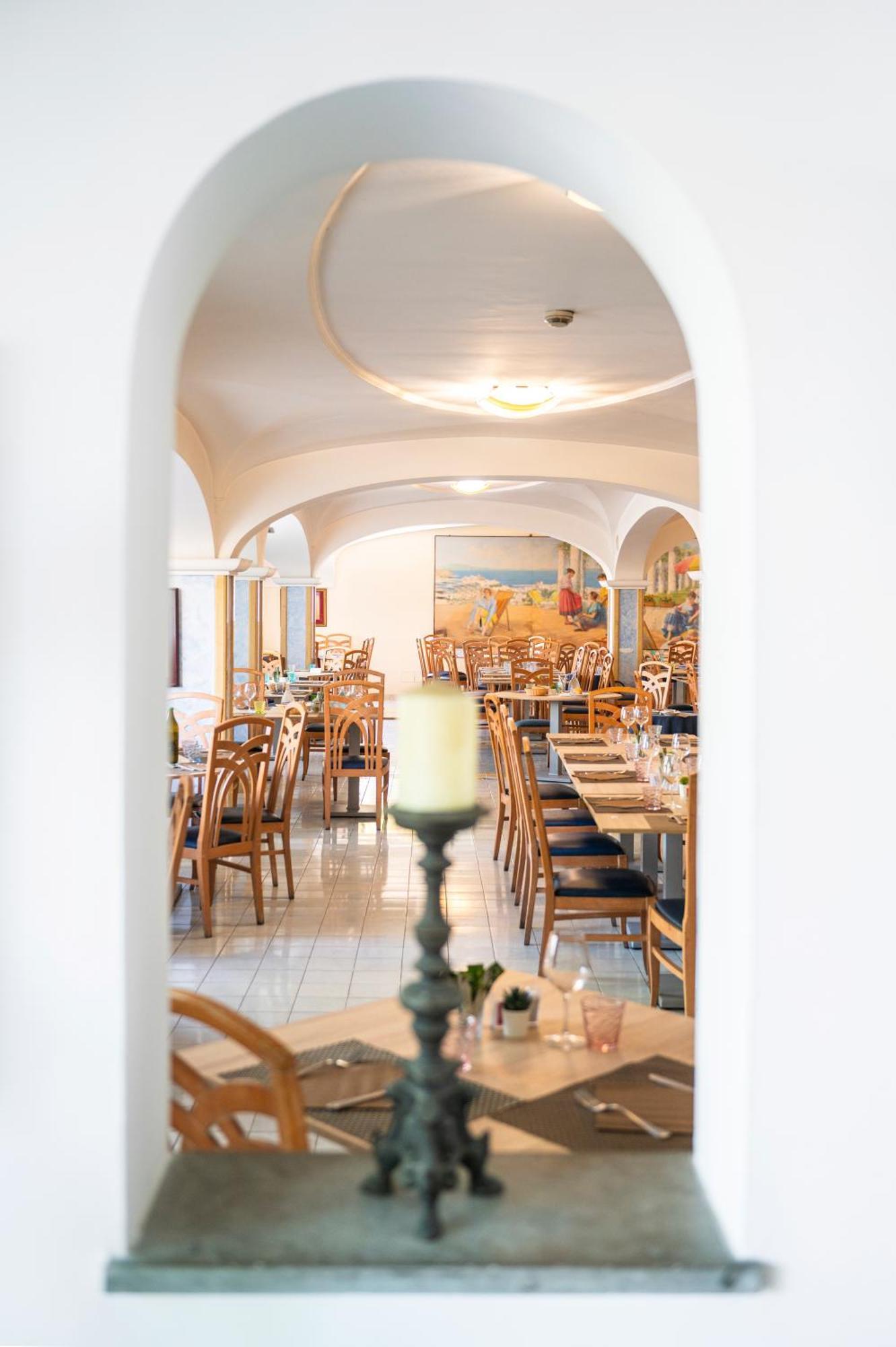Hotel Terme Don Pepe Lacco Ameno  Esterno foto
