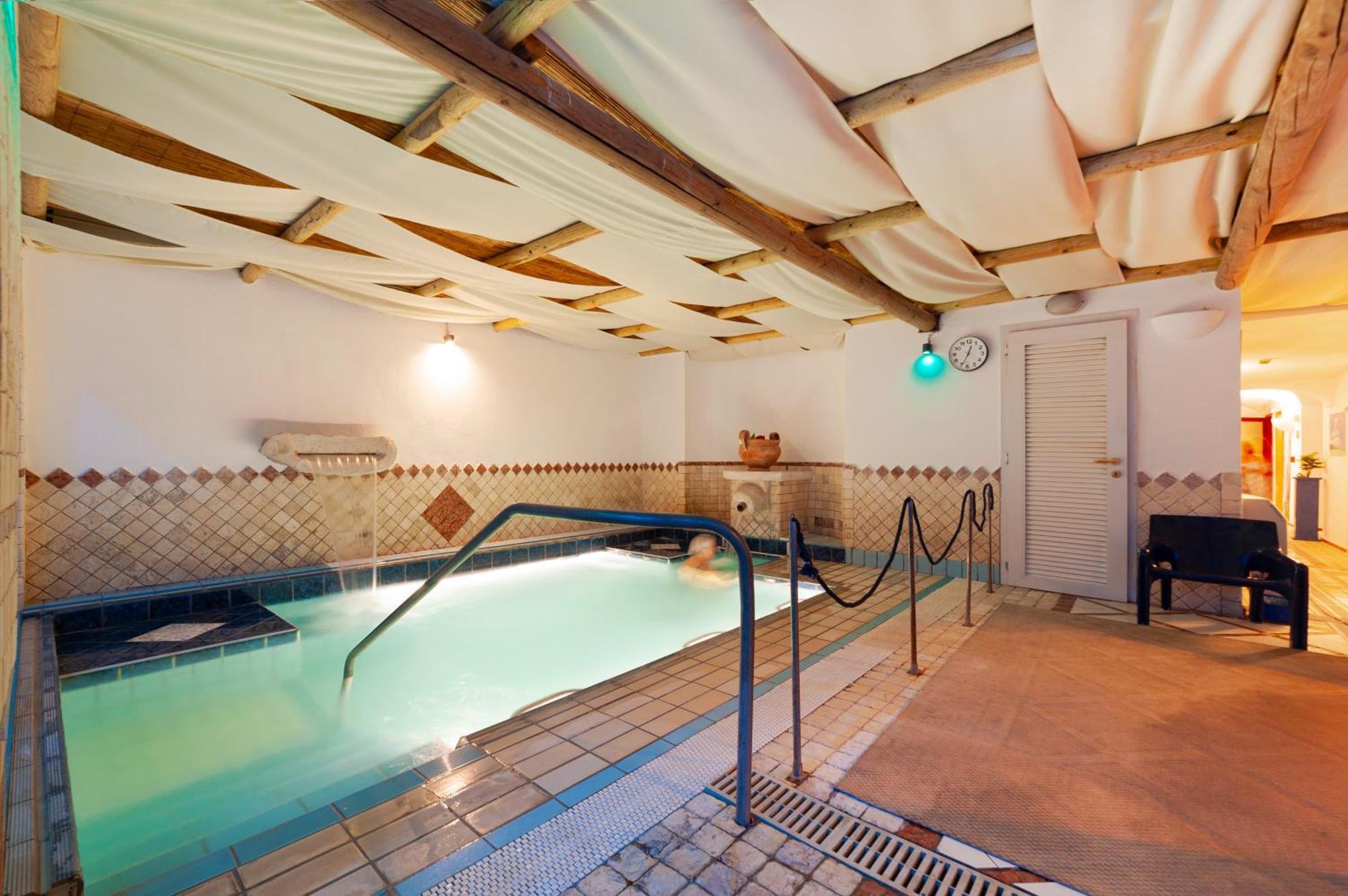 Hotel Terme Don Pepe Lacco Ameno  Esterno foto