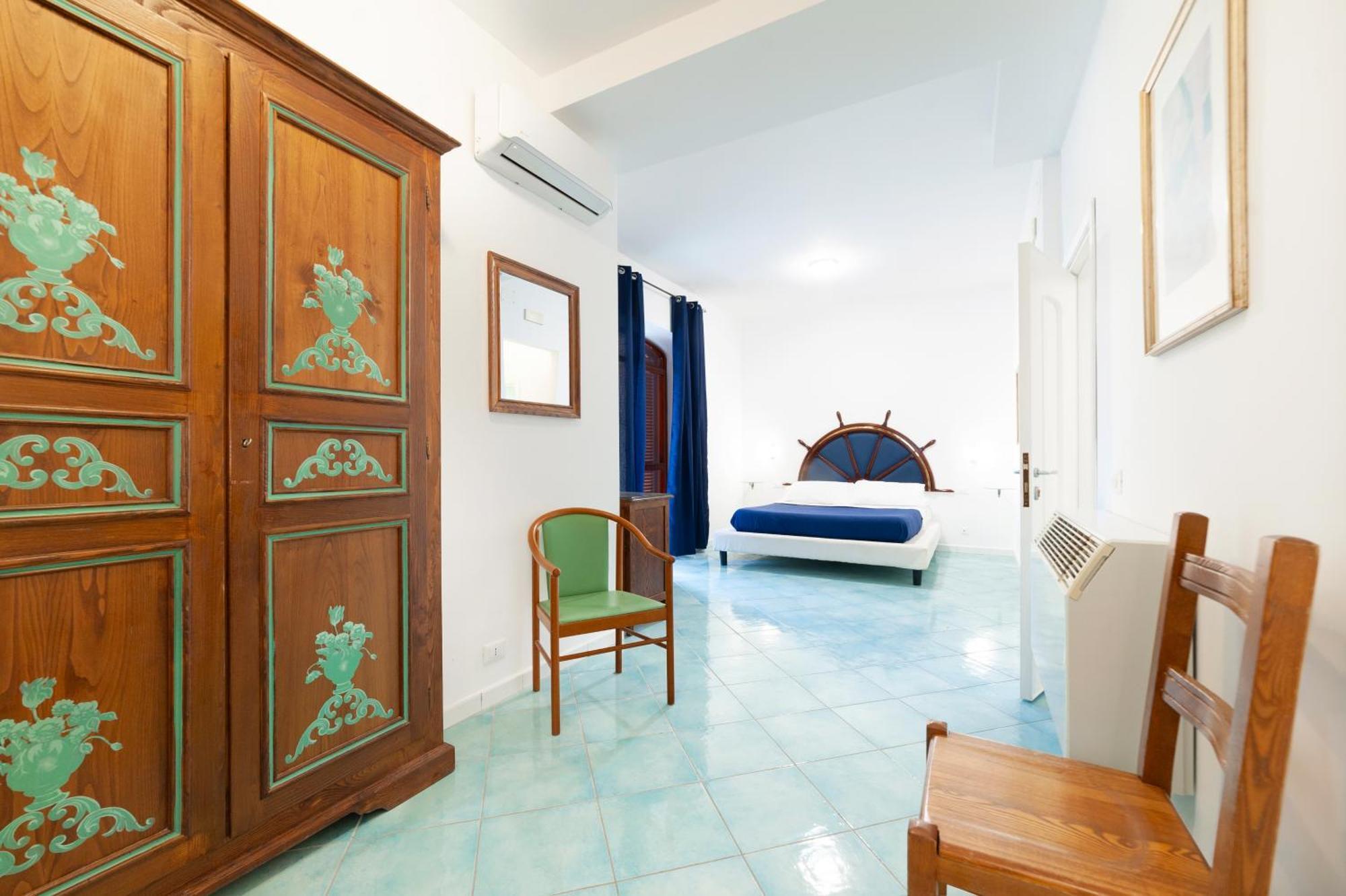 Hotel Terme Don Pepe Lacco Ameno  Esterno foto