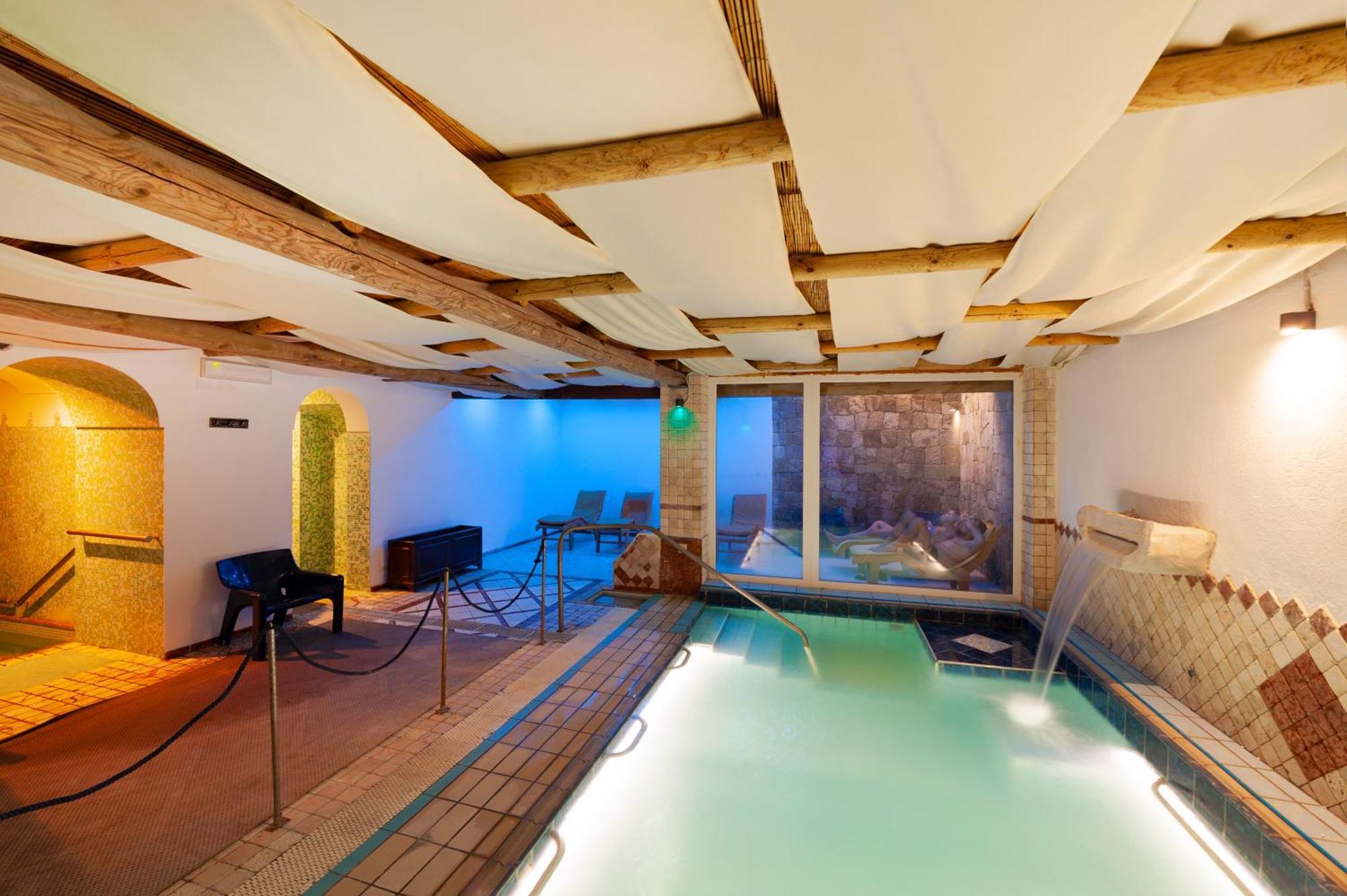 Hotel Terme Don Pepe Lacco Ameno  Esterno foto
