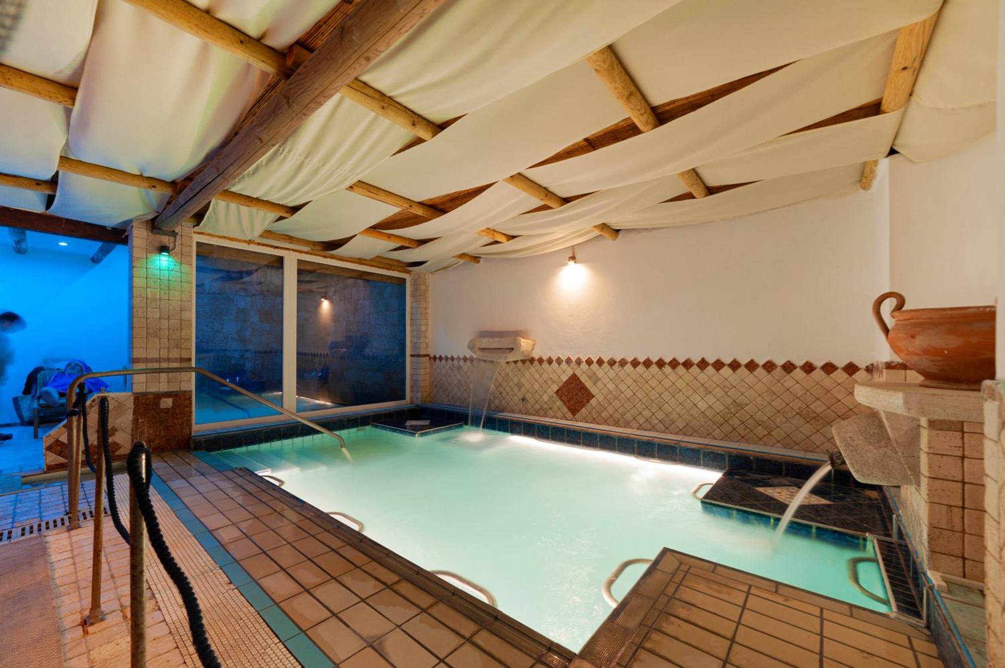 Hotel Terme Don Pepe Lacco Ameno  Esterno foto