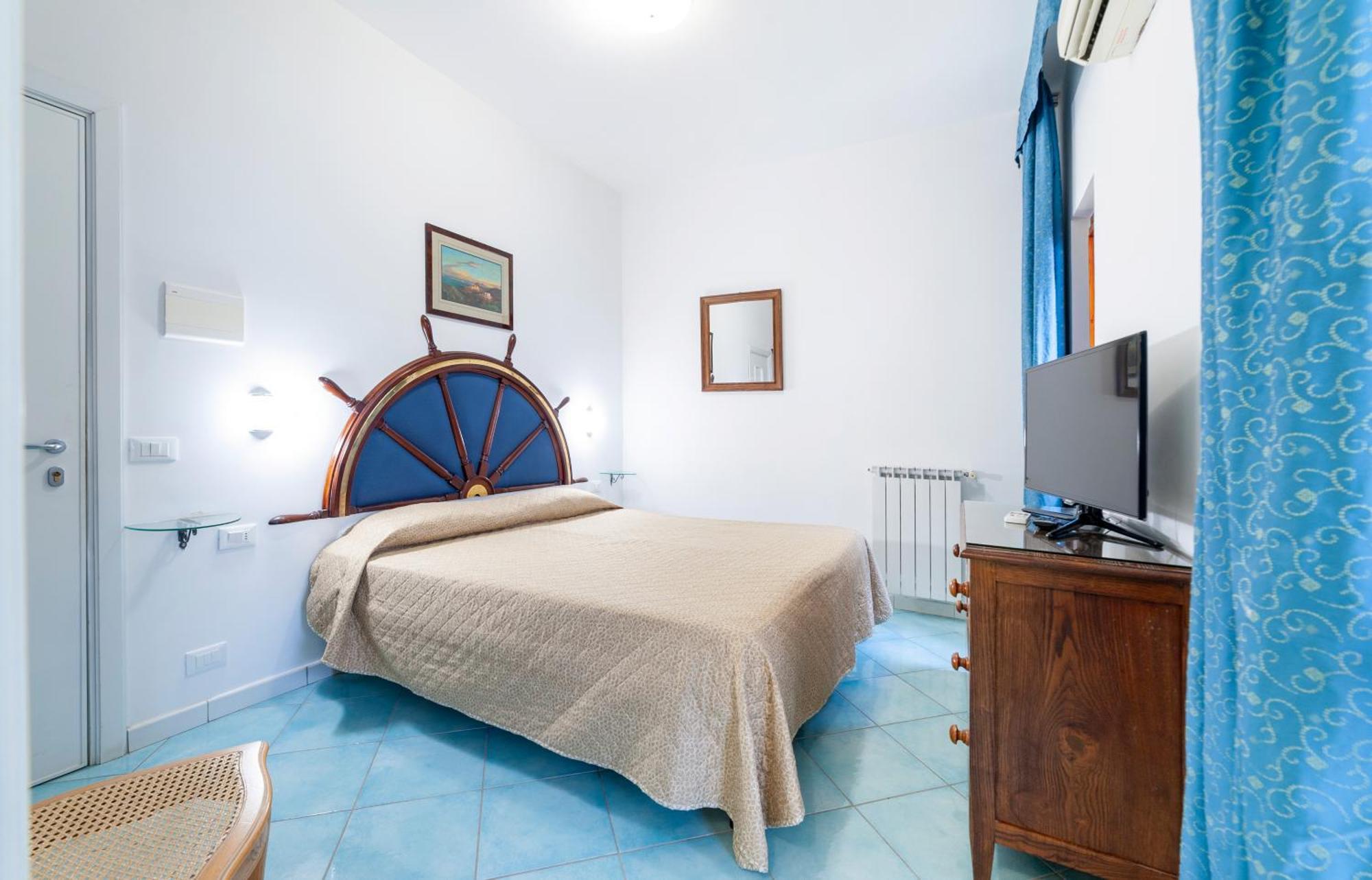 Hotel Terme Don Pepe Lacco Ameno  Esterno foto