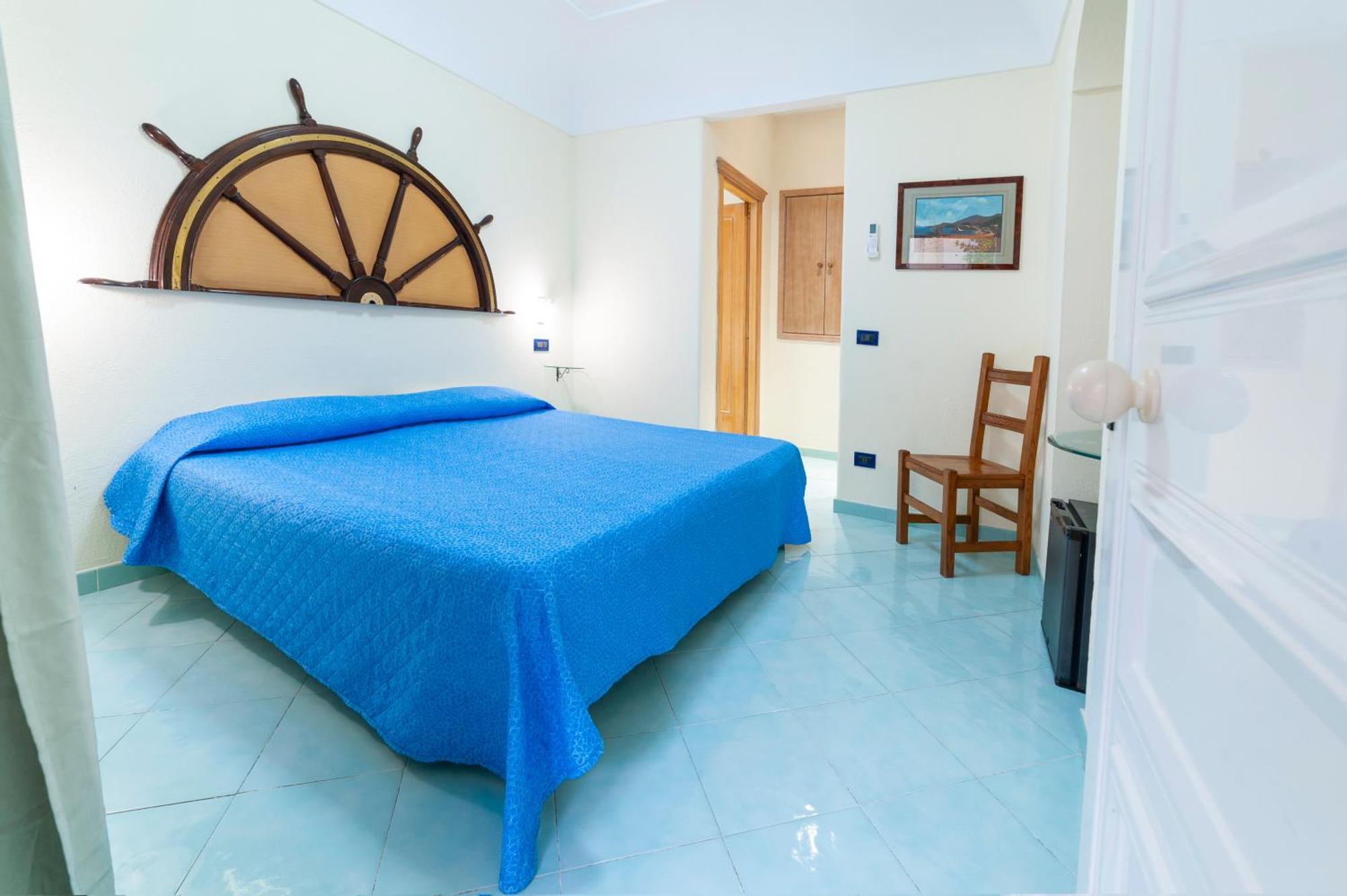 Hotel Terme Don Pepe Lacco Ameno  Esterno foto
