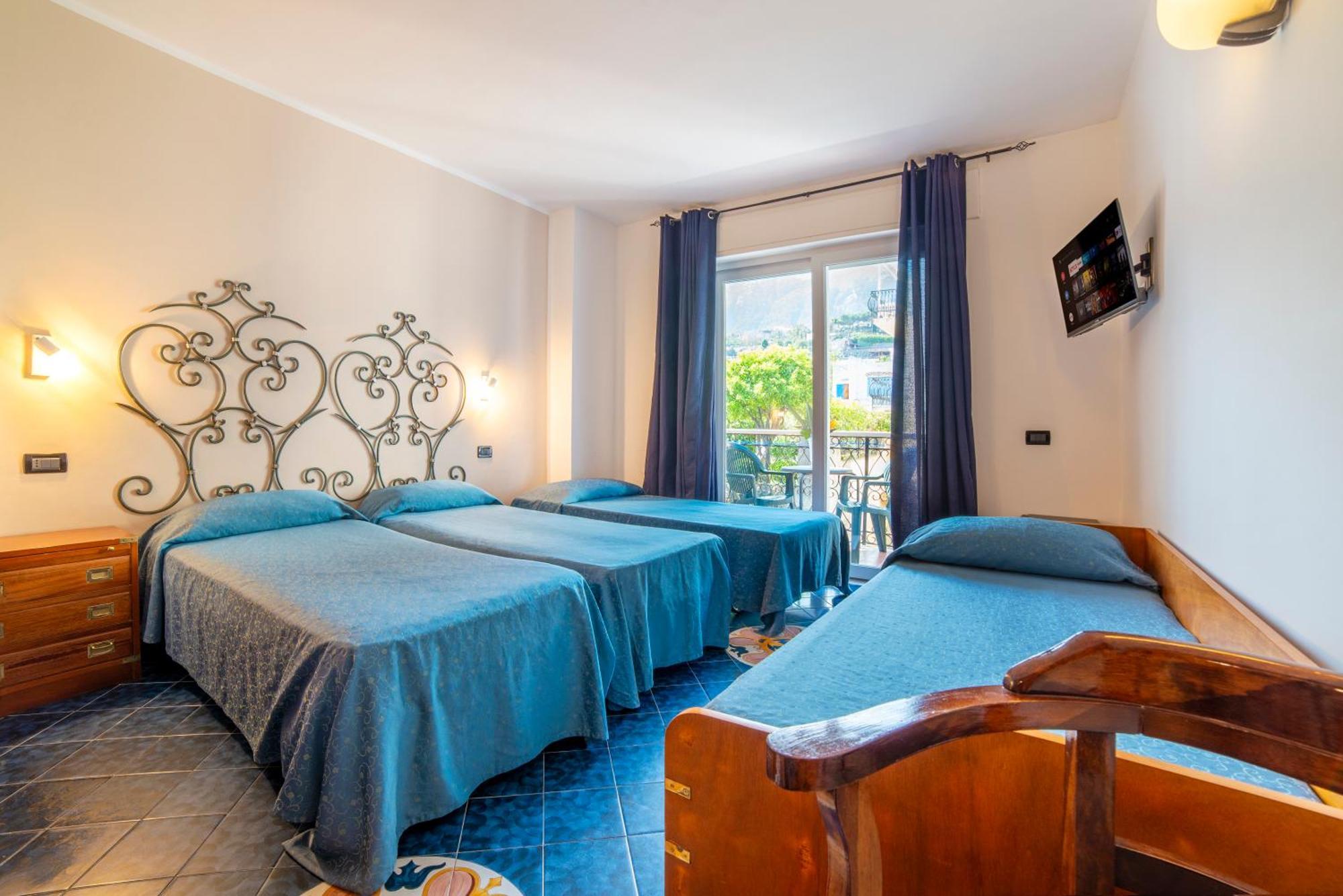 Hotel Terme Don Pepe Lacco Ameno  Esterno foto